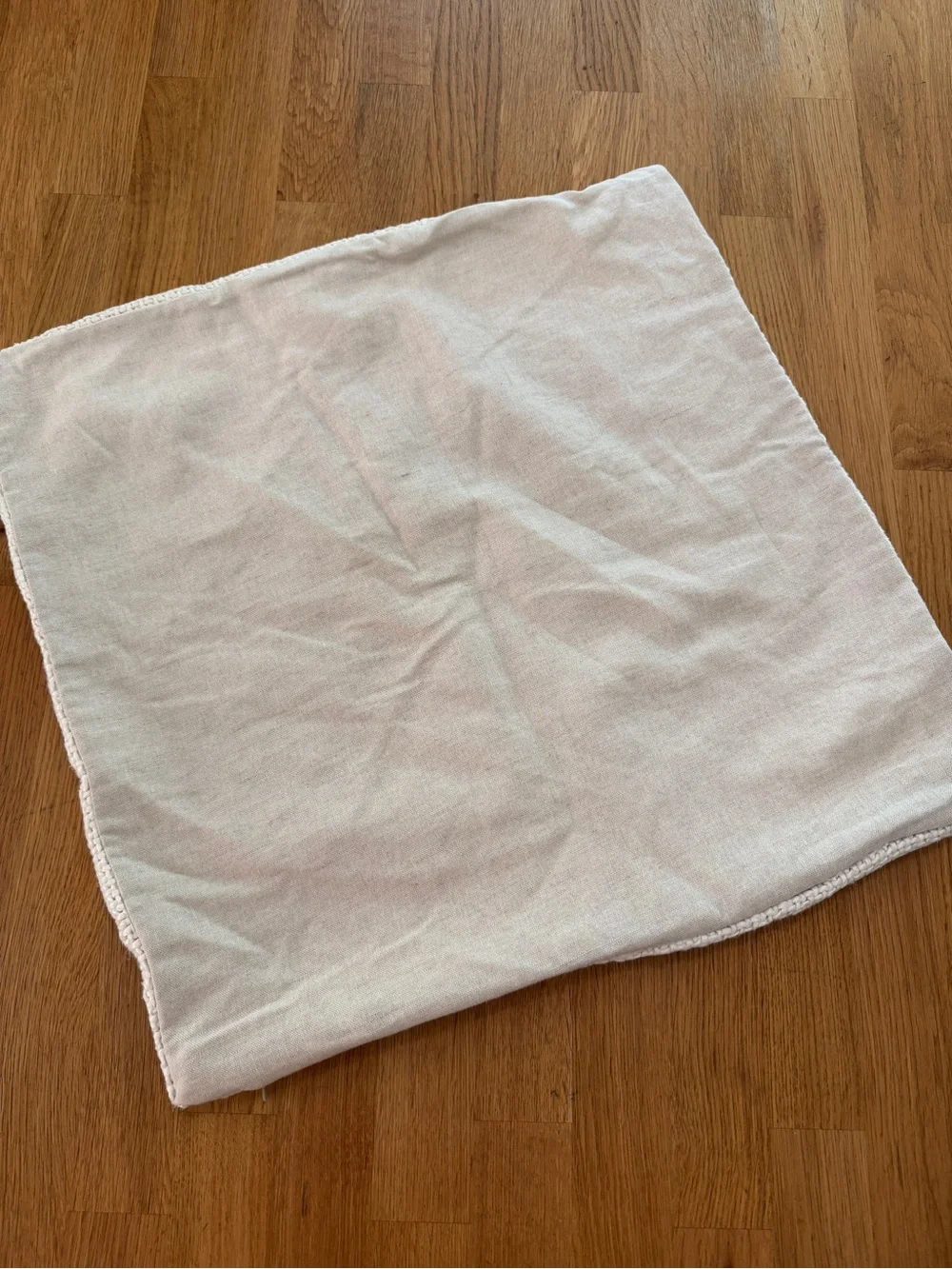 Pottery Barn two cream